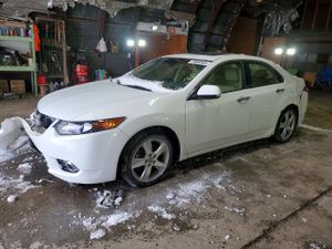 Acura TSX 2.4L 4 2013