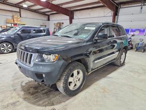 Jeep Grand Cherokee 3.6L 6 2013