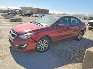 Subaru Impreza 2.0L 4 2015