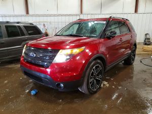 Ford Explorer 3.5L 6 2015
