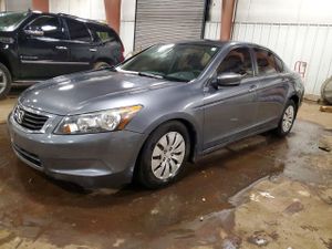 Honda Accord 2.4L 4 2010