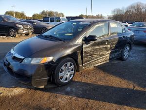 Honda Civic 1.8L 4 2011
