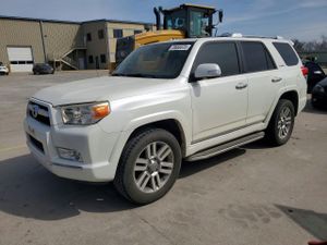 Toyota 4Runner 4.0L 6 2013