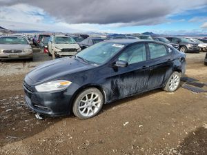 Dodge Dart 2.0L 4 2013