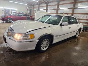 Lincoln Town Car 4.6L 8 1999