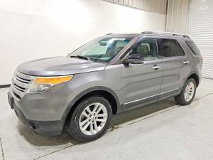Ford Explorer 3.5L 6 2013