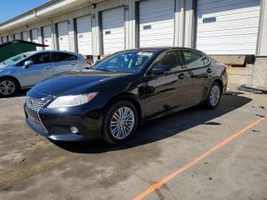 Lexus ES 3.5L 6 2013