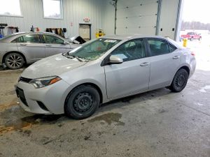 Toyota Corolla 1.8L 4 2014