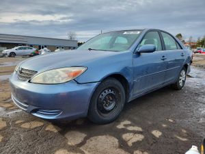 Toyota Camry 2.4L 4 2004