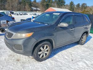 Kia Sorento 2.4L 4 2013
