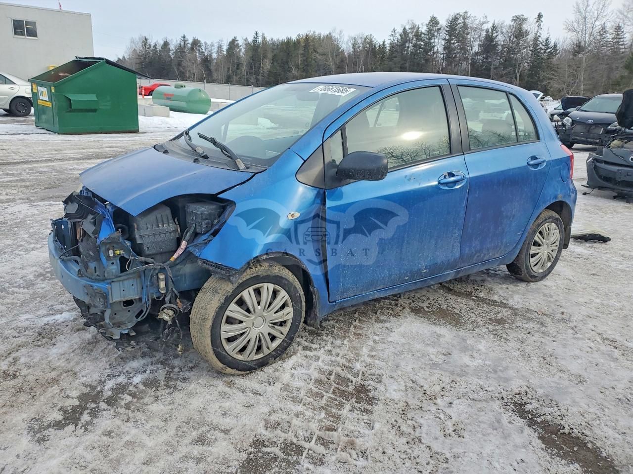 Toyota Yaris 1.5L 4 2007