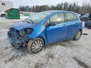 Toyota Yaris 1.5L 4 2007