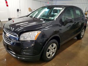 Chevrolet Trax 1.4L 4 2015
