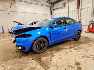Dodge Dart 2.4L 4 2015