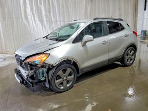 Buick Encore 1.4L 4 2014