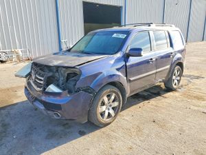 Honda Pilot 3.5L 6 2013