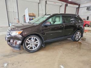 Ford Edge 3.5L 6 2013