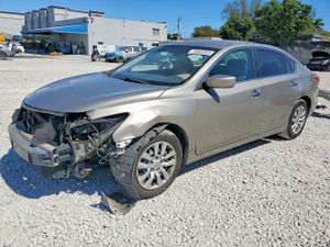 Nissan Altima 2.5L 4 2013