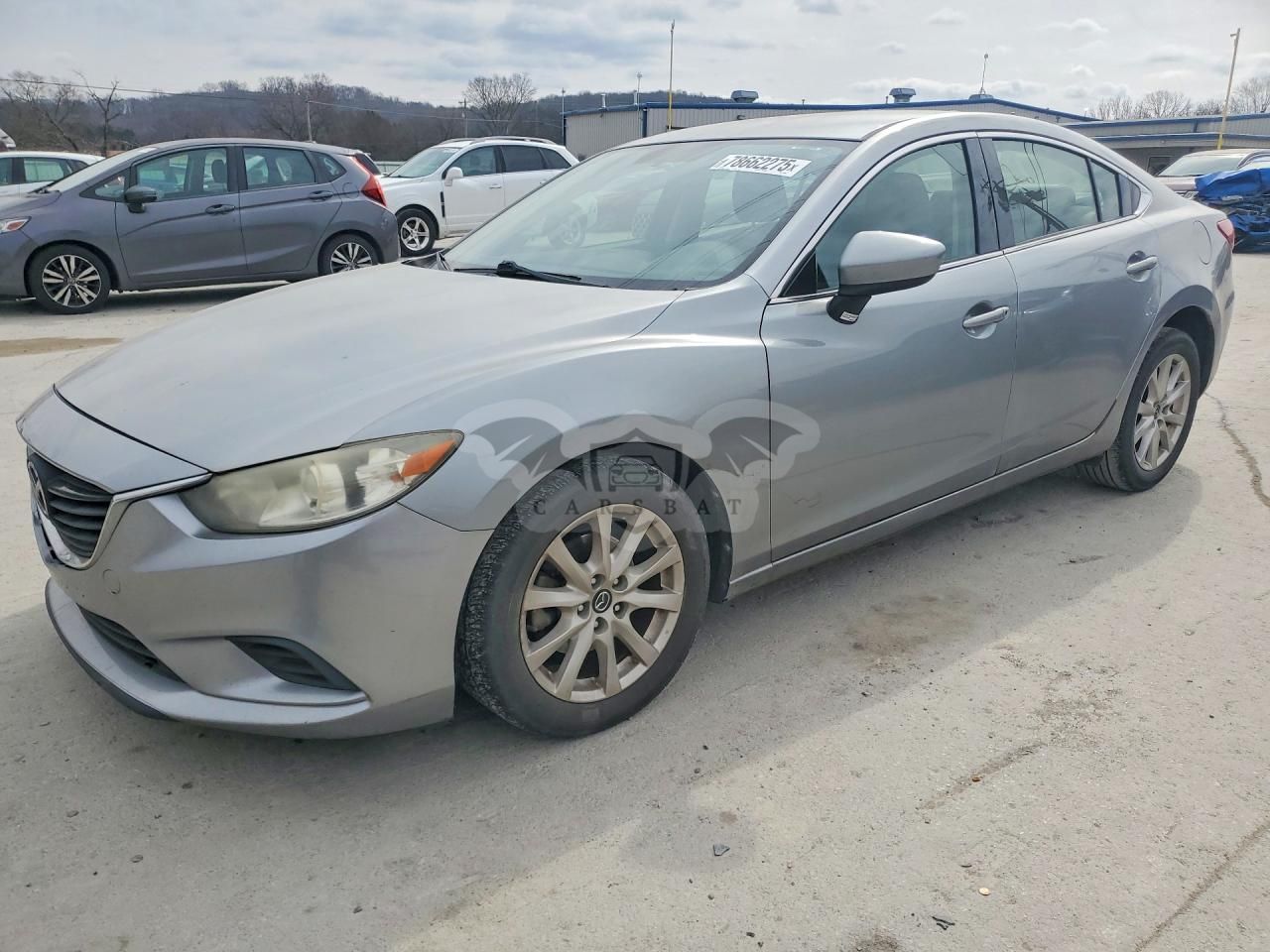 Mazda 6 2015