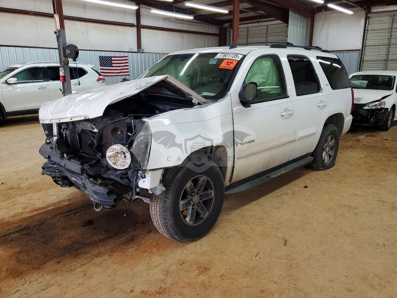 GMC Yukon 5.3L 8 2007