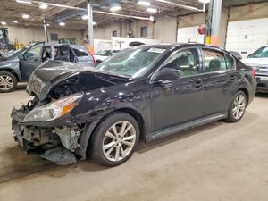 Subaru Legacy 2.5L 4 2013