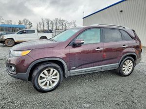 Kia Sorento 3.5L 6 2011