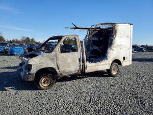 Ford Econoline 5.4L 8 2005