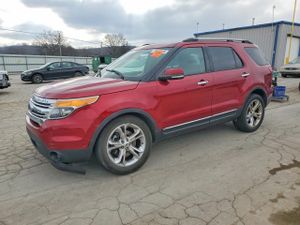 Ford Explorer 3.5L 6 2015