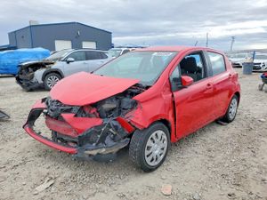 Toyota Yaris 1.5L 4 2015