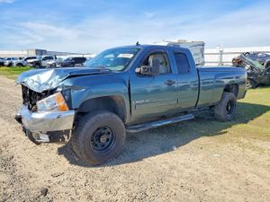 Chevrolet Silverado 1500 6.6L 8 2008
