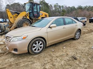 Toyota Camry 2.5L 4 2011