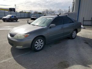 Toyota Camry 2.4L 4 2003