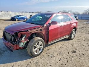 Chevrolet Equinox 2.4L 4 2011