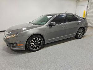 Ford Fusion 2.5L 4 2012