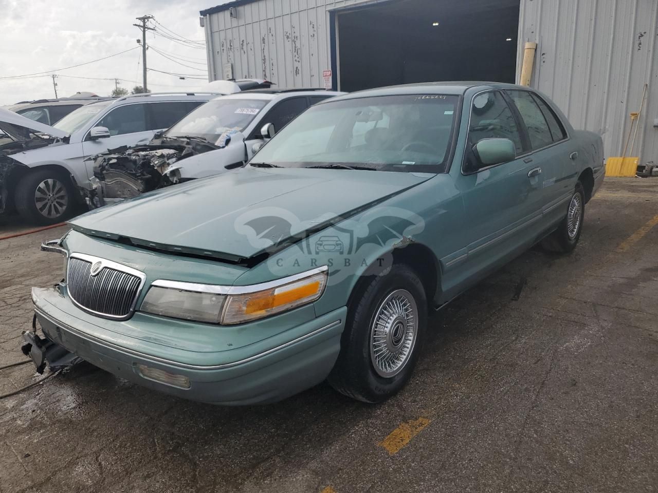 Mercury Grand Marquis GS 4.6L 8 1997