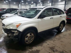Honda CR-V 2.4L 4 2007