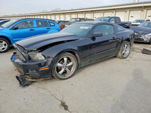 Ford Mustang 3.7L 6 2014