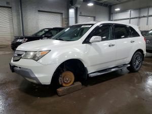 Acura MDX 3.7L 6 2008