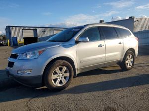 Chevrolet Traverse 3.6L 6 2012