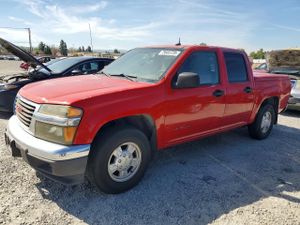 GMC Canyon 3.5L 5 2004