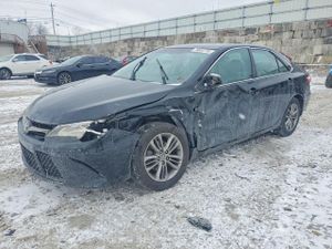 Toyota Camry 2.5L 4 2015