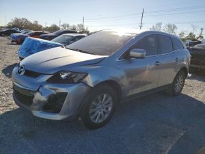 Mazda CX-7 2.5L 4 2011
