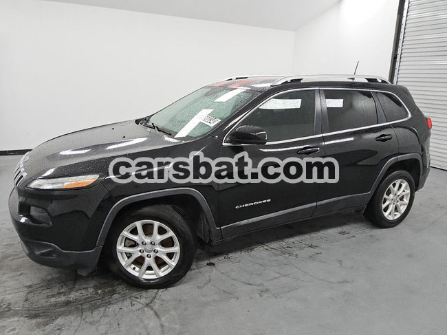 Jeep Grand Cherokee LATITUDE PLUS 2.4L  4 2018