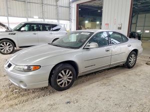 Pontiac Grand Prix 3.8L 6 2002
