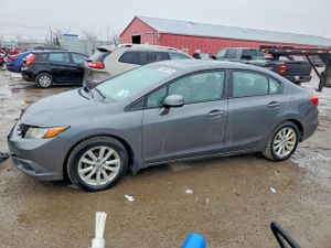 Honda Civic 1.8L 4 2012