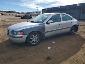 Volvo S60 2.5L 5 2004