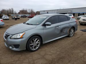 Nissan Sentra 1.8L 4 2013