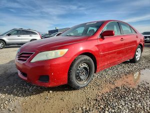 Toyota Camry 2.5L 4 2010