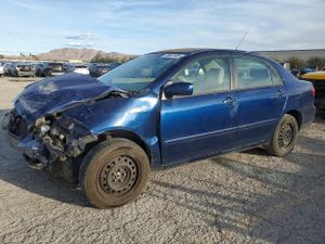 Toyota Corolla 1.8L 4 2007