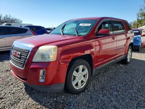 GMC Terrain 2.4L 4 2014